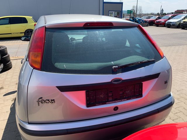 bontott FORD FOCUS I Jobb hátsó Ajtó Kárpit