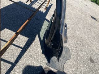 bontott FORD FOCUS I Jobb hátsó Ajtó (Részeivel)