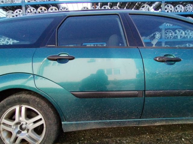 bontott FORD FOCUS I Jobb hátsó Ajtó (Üres lemez)