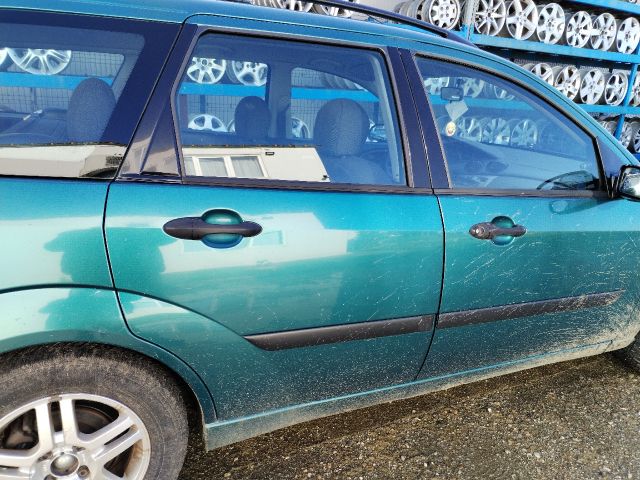 bontott FORD FOCUS I Jobb hátsó Ajtó (Üres lemez)