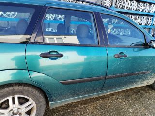 bontott FORD FOCUS I Jobb hátsó Ajtó (Üres lemez)
