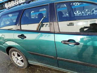 bontott FORD FOCUS I Jobb hátsó Ajtó (Üres lemez)