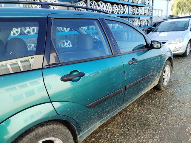 bontott FORD FOCUS I Jobb hátsó Ajtó (Üres lemez)