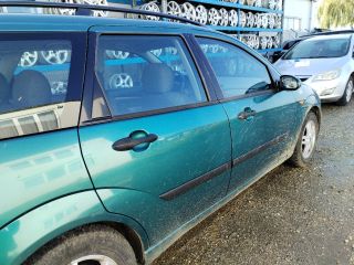 bontott FORD FOCUS I Jobb hátsó Ajtó (Üres lemez)