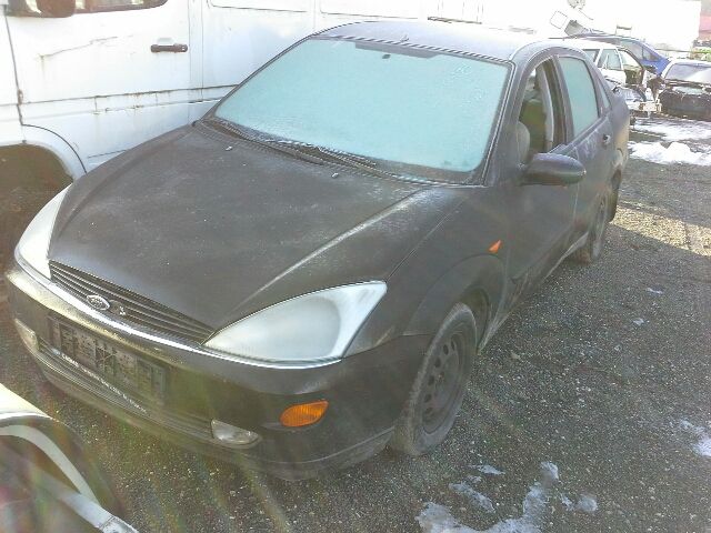 bontott FORD FOCUS I Jobb hátsó Ajtóbehúzó