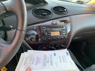 bontott FORD FOCUS I Jobb hátsó Ajtóhatároló