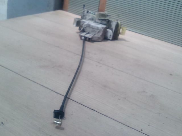 bontott FORD FOCUS I Jobb hátsó Ajtózár