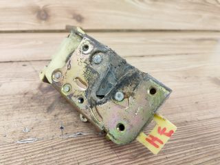 bontott FORD FOCUS I Jobb hátsó Ajtózár