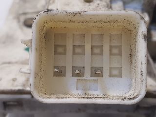 bontott FORD FOCUS I Jobb hátsó Ajtózár