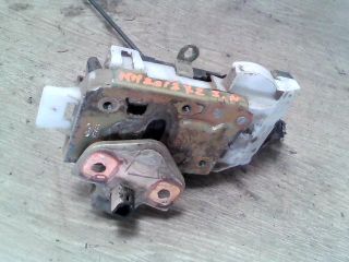 bontott FORD FOCUS I Jobb hátsó Ajtózár