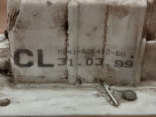 bontott FORD FOCUS I Jobb hátsó Ajtózár