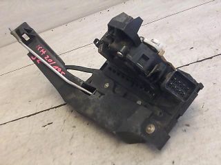 bontott FORD FOCUS I Jobb hátsó Ajtózár