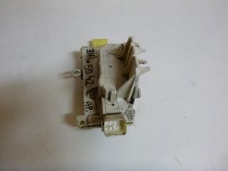 bontott FORD FOCUS I Jobb hátsó Ajtózár