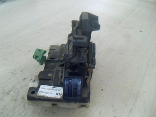 bontott FORD FOCUS I Jobb hátsó Ajtózár