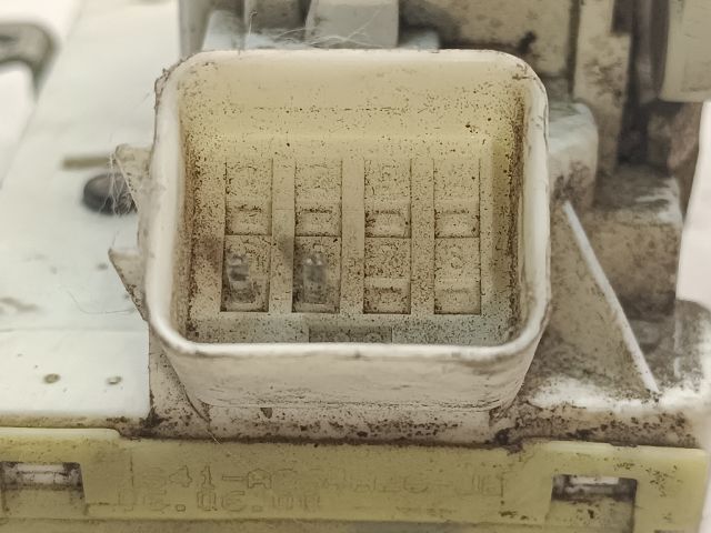 bontott FORD FOCUS I Jobb hátsó Ajtózár