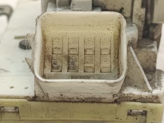 bontott FORD FOCUS I Jobb hátsó Ajtózár