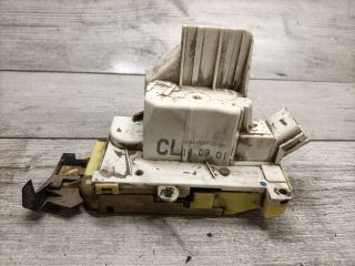 bontott FORD FOCUS I Jobb hátsó Ajtózár