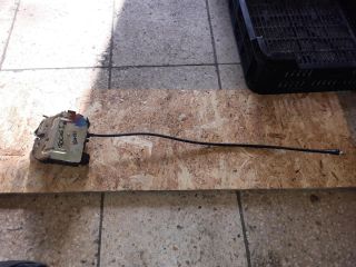 bontott FORD FOCUS I Jobb hátsó Ajtózár