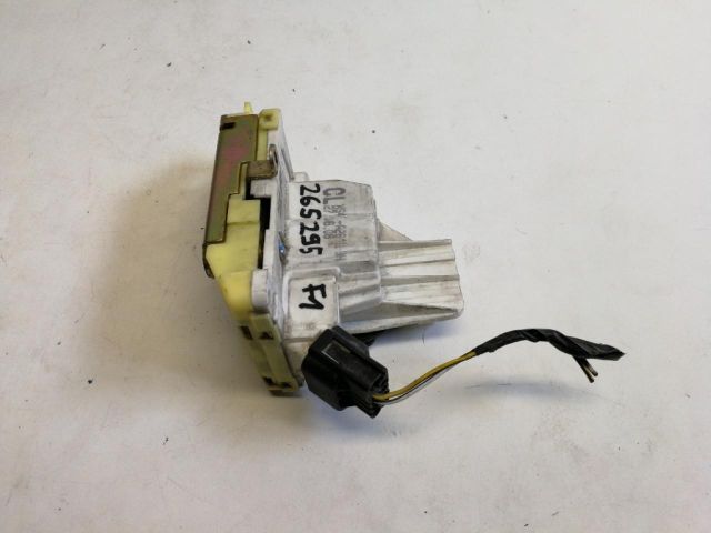 bontott FORD FOCUS I Jobb hátsó Ajtózár