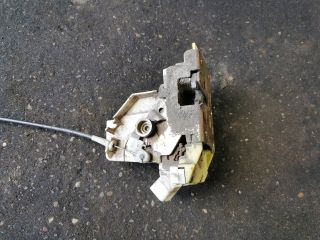 bontott FORD FOCUS I Jobb hátsó Ajtózár