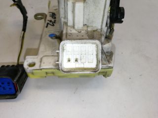 bontott FORD FOCUS I Jobb hátsó Ajtózár