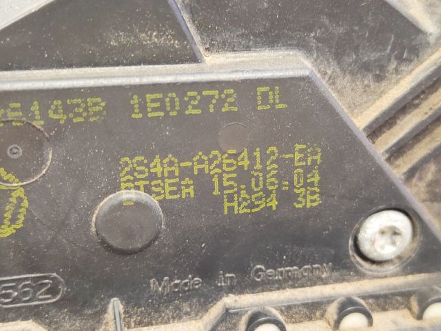 bontott FORD FOCUS I Jobb hátsó Ajtózár