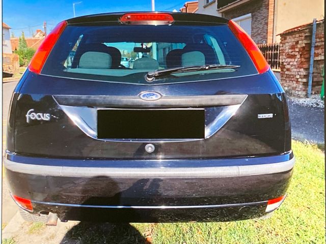 bontott FORD FOCUS I Jobb hátsó Ajtózár