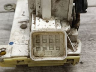 bontott FORD FOCUS I Jobb hátsó Ajtózár