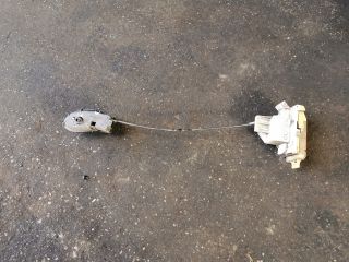 bontott FORD FOCUS I Jobb hátsó Ajtózár