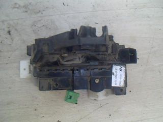 bontott FORD FOCUS I Jobb hátsó Ajtózár