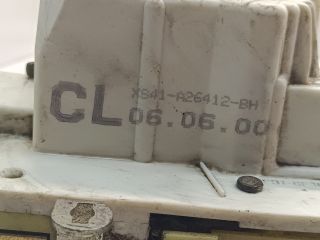 bontott FORD FOCUS I Jobb hátsó Ajtózár