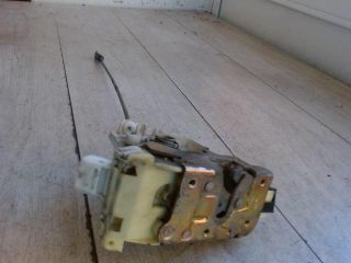 bontott FORD FOCUS I Jobb hátsó Ajtózár