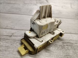 bontott FORD FOCUS I Jobb hátsó Ajtózár