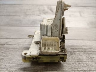 bontott FORD FOCUS I Jobb hátsó Ajtózár