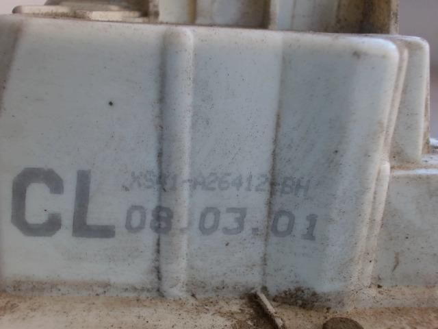 bontott FORD FOCUS I Jobb hátsó Ajtózár