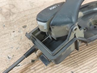 bontott FORD FOCUS I Jobb hátsó Belső Kilincs