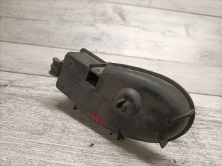 bontott FORD FOCUS I Jobb hátsó Belső Kilincs