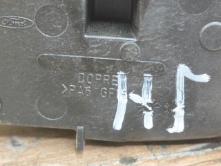 bontott FORD FOCUS I Jobb hátsó Belső Kilincs