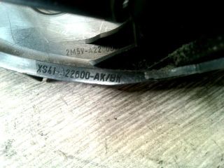 bontott FORD FOCUS I Jobb hátsó Belső Kilincs