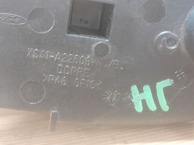 bontott FORD FOCUS I Jobb hátsó Belső Kilincs