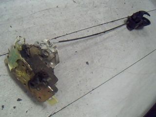 bontott FORD FOCUS I Jobb hátsó Belső Kilincs