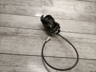 bontott FORD FOCUS I Jobb hátsó Belső Kilincs