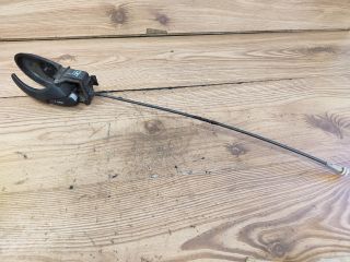 bontott FORD FOCUS I Jobb hátsó Belső Kilincs