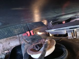 bontott FORD FOCUS I Jobb hátsó Biztonsági Öv Csat