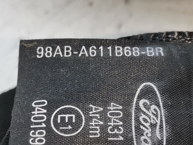 bontott FORD FOCUS I Jobb hátsó Biztonsági Öv