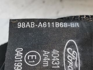 bontott FORD FOCUS I Jobb hátsó Biztonsági Öv