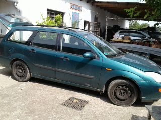 bontott FORD FOCUS I Jobb hátsó Kapaszkodó (Felső)