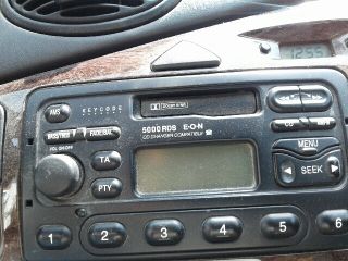 bontott FORD FOCUS I Jobb hátsó Kapaszkodó (Felső)