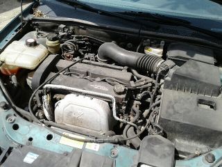 bontott FORD FOCUS I Jobb hátsó Kapaszkodó (Felső)