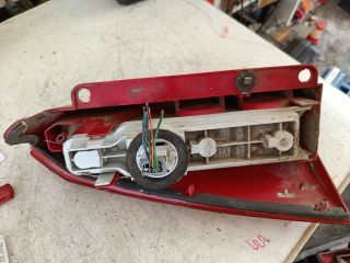 bontott FORD FOCUS I Jobb Hátsó Lámpa